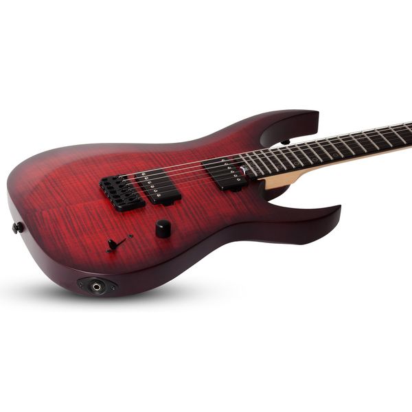 Schecter Sunset 6 Extreme SB (Guitare électrique) : Avis et Test