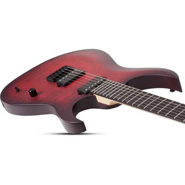 Schecter Sunset 6 Extreme SB (Guitare électrique) : Avis et Test