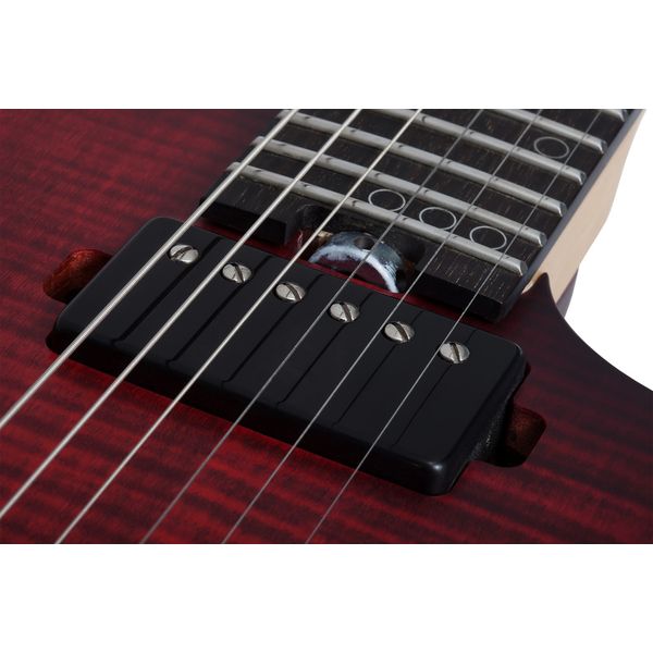 Schecter Sunset 6 Extreme SB (Guitare électrique) : Avis et Test