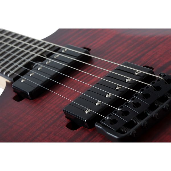 Schecter Sunset 6 Extreme SB LH (Guitare électrique) : Test & Avis