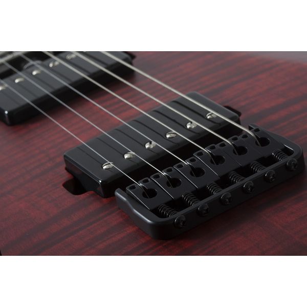 Schecter Sunset 6 Extreme SB LH (Guitare électrique) : Test & Avis