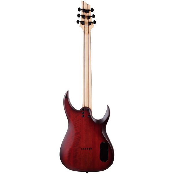 Schecter Sunset 6 Extreme SB LH (Guitare électrique) : Test & Avis