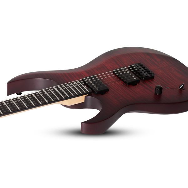 Schecter Sunset 6 Extreme SB LH (Guitare électrique) : Test & Avis