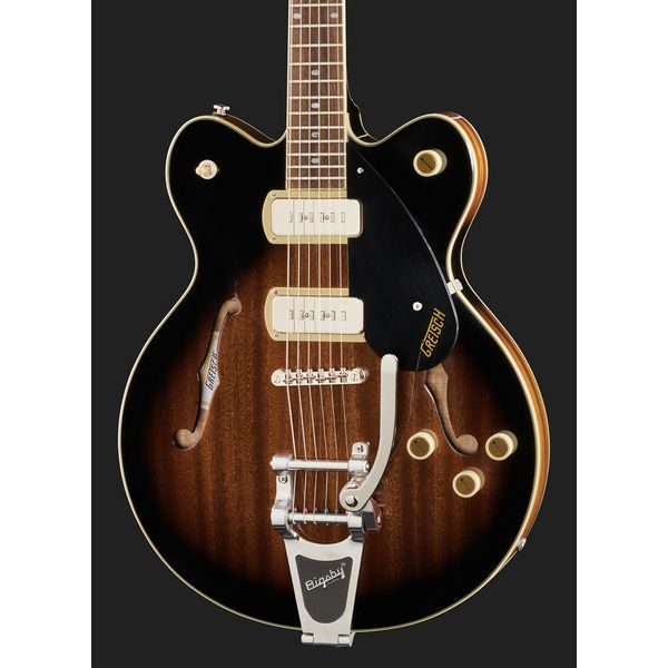 Guitare électrique Gretsch G2622T-P90 Strml CB DC BrStone Test, Avis et Comparatif