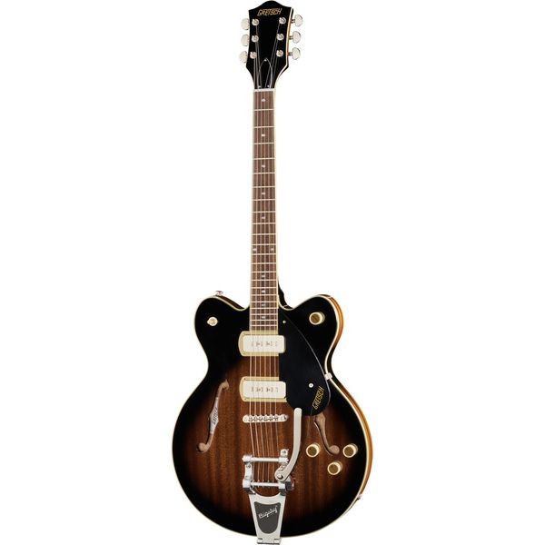 Guitare électrique Gretsch G2622T-P90 Strml CB DC BrStone Test, Avis et Comparatif