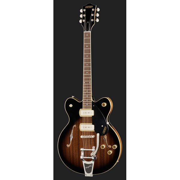 Guitare électrique Gretsch G2622T-P90 Strml CB DC BrStone Test, Avis et Comparatif