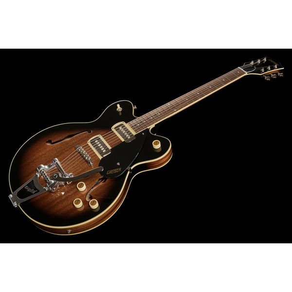 Guitare électrique Gretsch G2622T-P90 Strml CB DC BrStone Test, Avis et Comparatif