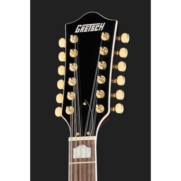 La guitare électrique Gretsch G5422G-12 Electromatic SBB , Test & Avis