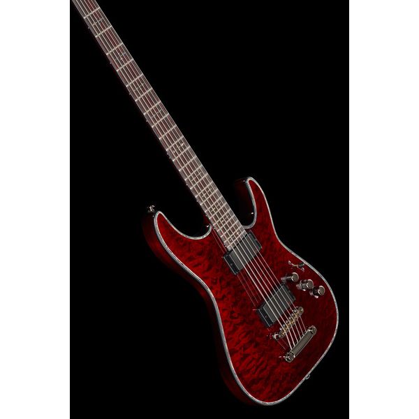 Schecter Hellraiser C-VI BCH (Guitare électrique) : Test, Avis, Comparatif