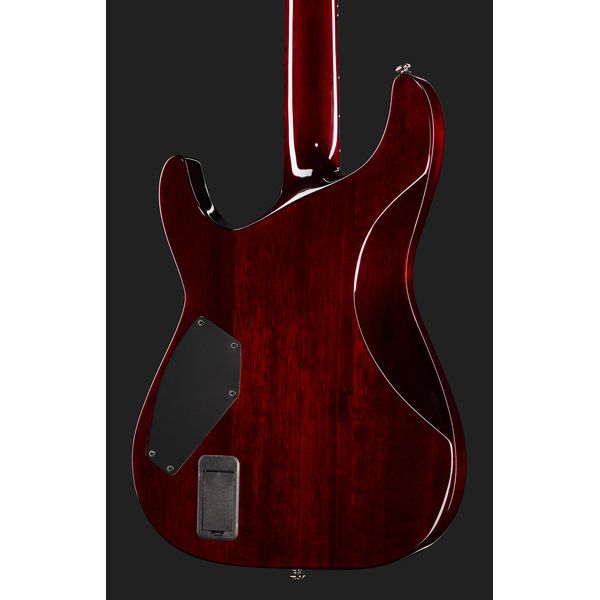 Schecter Hellraiser C-VI BCH (Guitare électrique) : Test, Avis, Comparatif