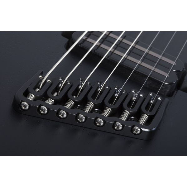 Schecter PT-7 MS Black Ops (Guitare électrique) / Test, Avis