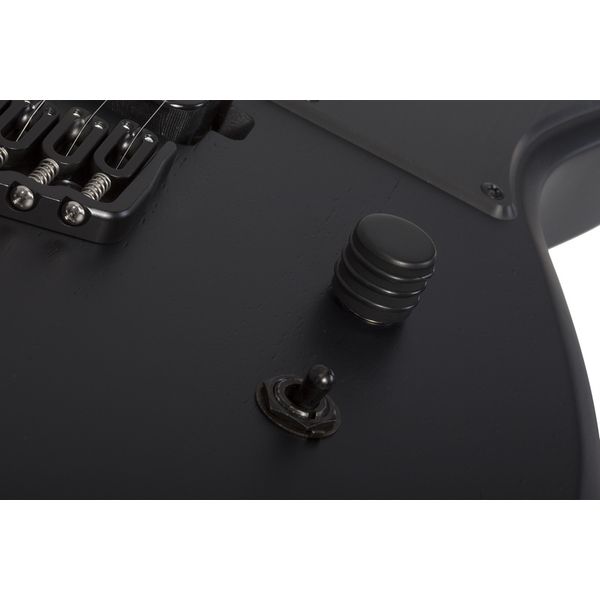 Schecter PT-7 MS Black Ops (Guitare électrique) / Test, Avis