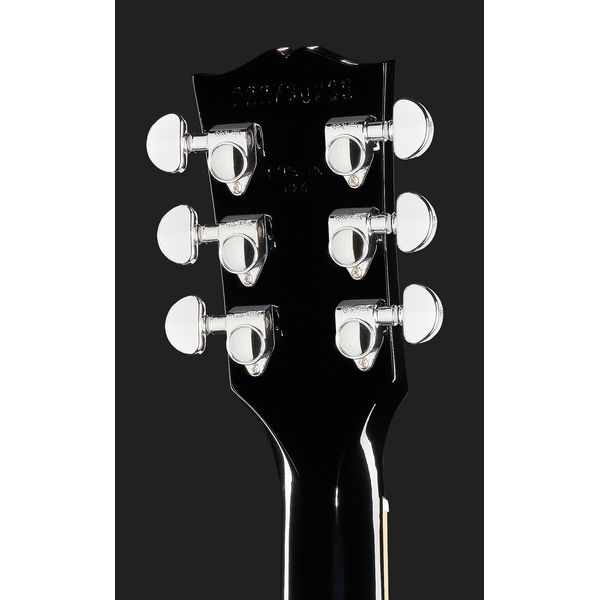 Gibson SG Standard Pelham Blue B. (Guitare électrique) , Test, Avis & Comparatif