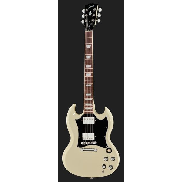 Gibson SG Standard Classic White (Guitare électrique) - Test, Avis