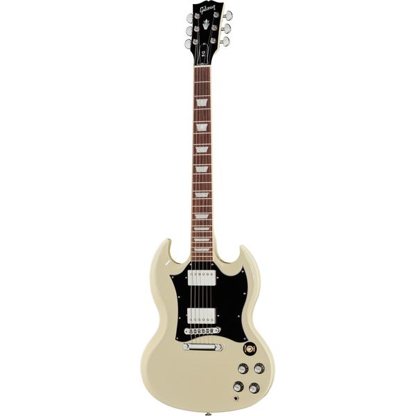 Gibson SG Standard Classic White (Guitare électrique) - Test, Avis