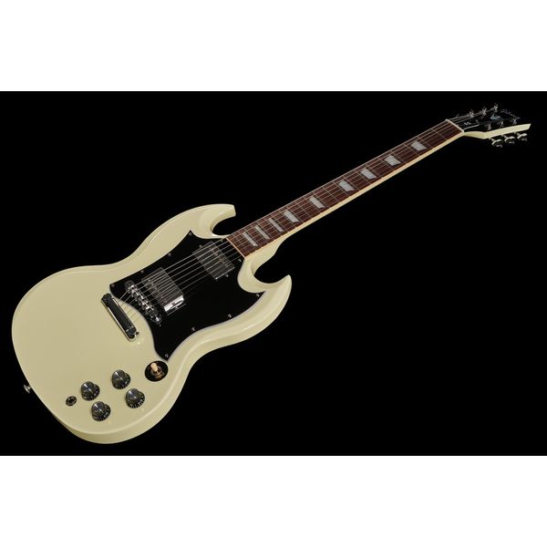 Gibson SG Standard Classic White (Guitare électrique) - Test, Avis