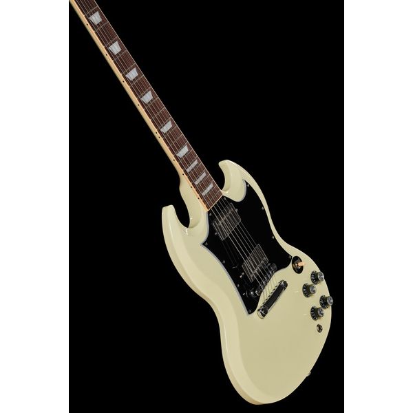 Gibson SG Standard Classic White (Guitare électrique) - Test, Avis