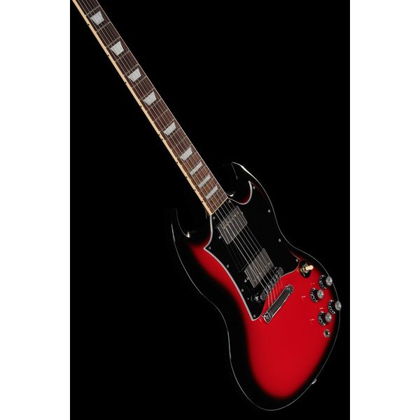 Gibson SG Standard Cardinal Red B. (Guitare électrique) - Test, Avis & Comparatif