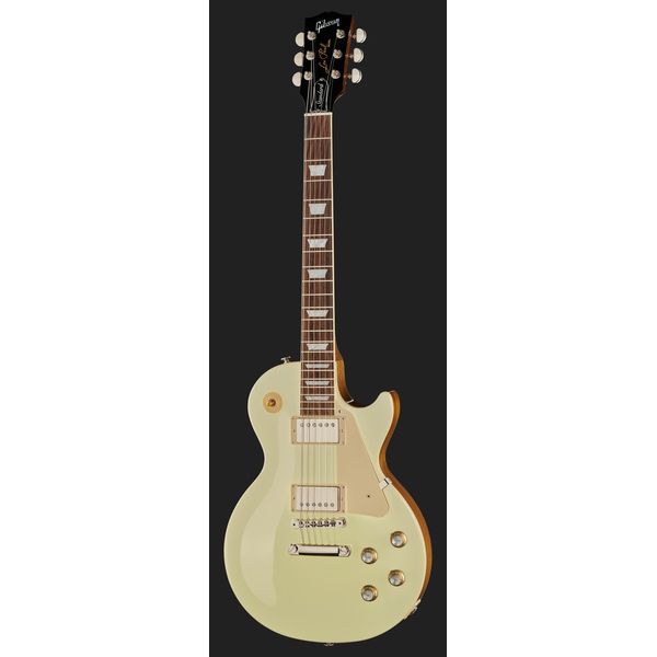 Guitare électrique Gibson Les Paul Standard 60s Cl.White Test & Avis