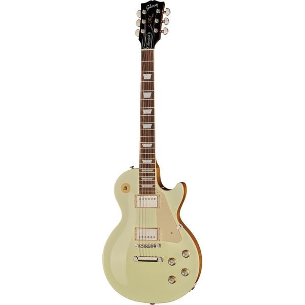 Guitare électrique Gibson Les Paul Standard 60s Cl.White Test & Avis