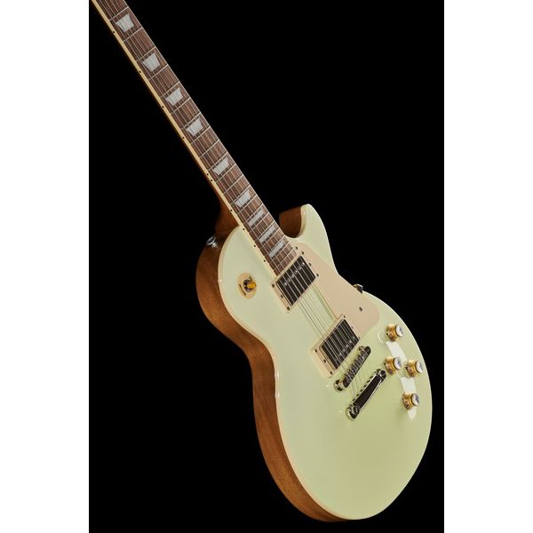 Guitare électrique Gibson Les Paul Standard 60s Cl.White Test & Avis