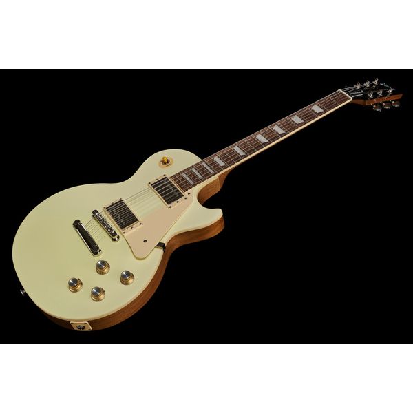 Guitare électrique Gibson Les Paul Standard 60s Cl.White Test & Avis