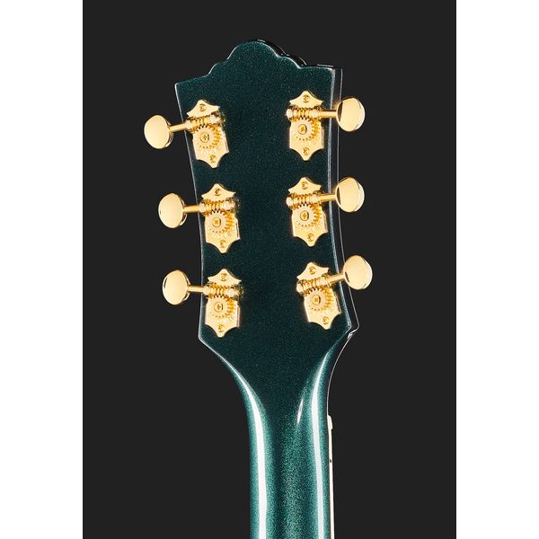 Guild Starfire VI Sp Kingswood Green (Guitare électrique) Test, Avis et Comparatif