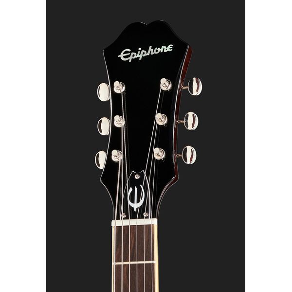 La guitare électrique Epiphone Casino Vintage Sunburst Test et Avis