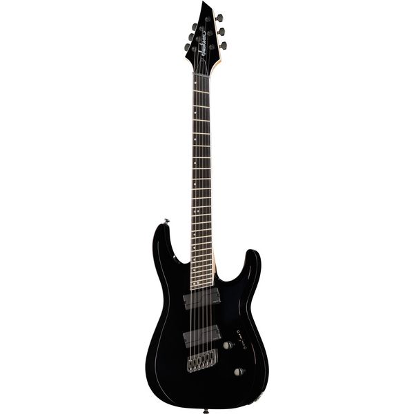 Jackson ProPlus Series DK MS HT6 BK (Guitare électrique) - Test & Avis