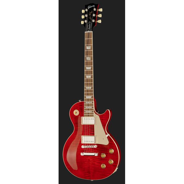 Guitare électrique Gibson Les Paul Standard 50s Cherry , Avis, Test