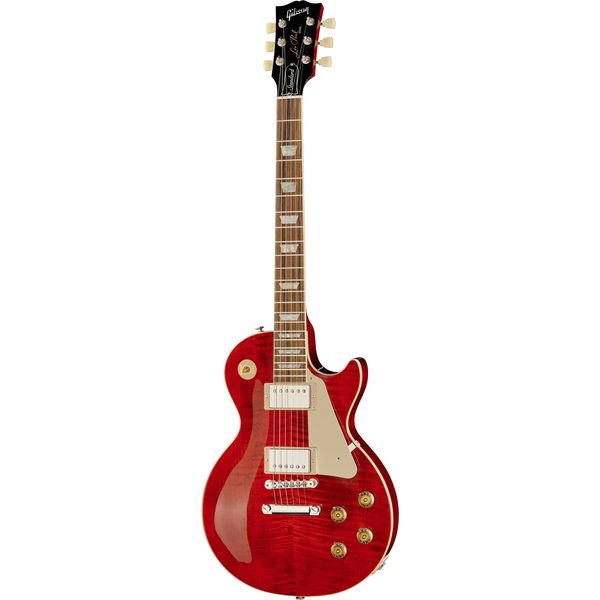 Guitare électrique Gibson Les Paul Standard 50s Cherry , Avis, Test