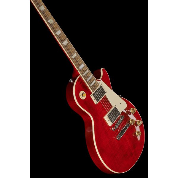 Guitare électrique Gibson Les Paul Standard 50s Cherry , Avis, Test