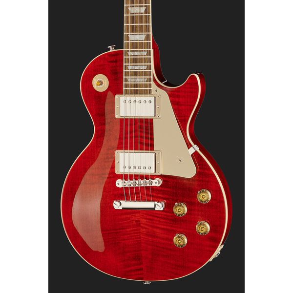 Guitare électrique Gibson Les Paul Standard 50s Cherry , Avis, Test