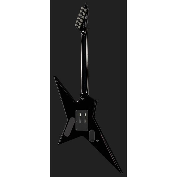 ESP LTD SD-2 Sammy Duet Black (Guitare électrique) / Test, Avis