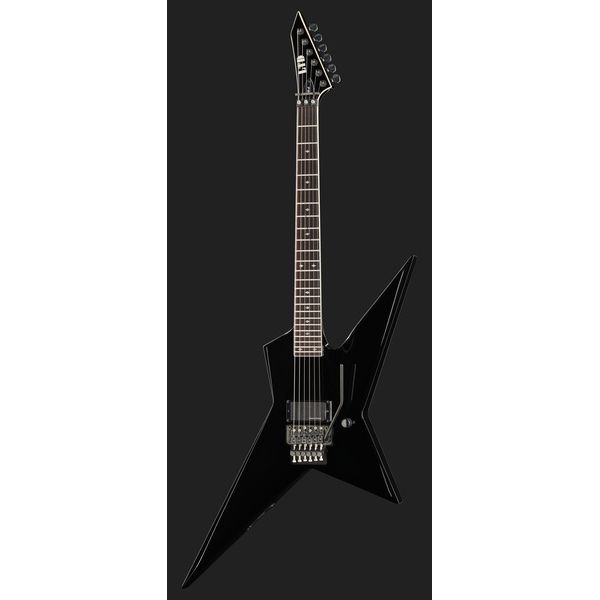 ESP LTD SD-2 Sammy Duet Black (Guitare électrique) / Test, Avis