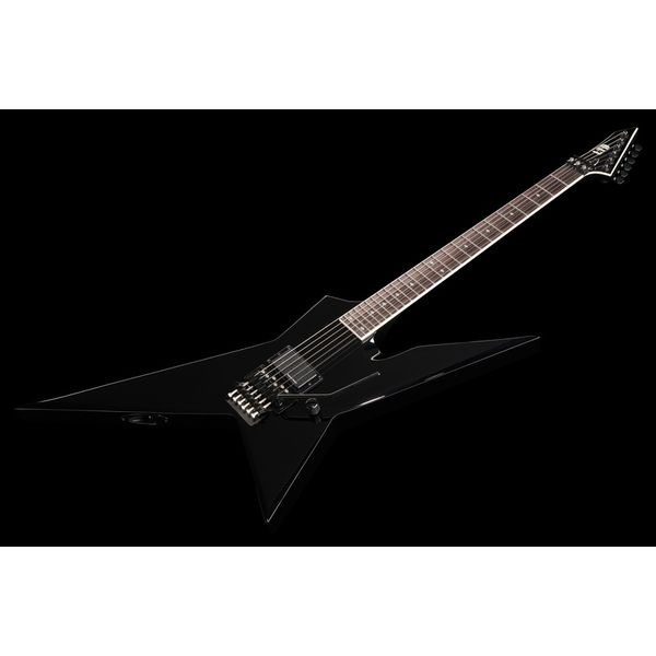 ESP LTD SD-2 Sammy Duet Black (Guitare électrique) / Test, Avis