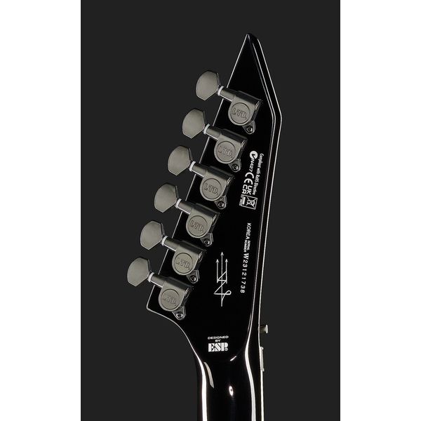 ESP LTD SD-2 Sammy Duet Black (Guitare électrique) / Test, Avis