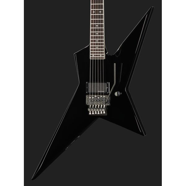 ESP LTD SD-2 Sammy Duet Black (Guitare électrique) / Test, Avis