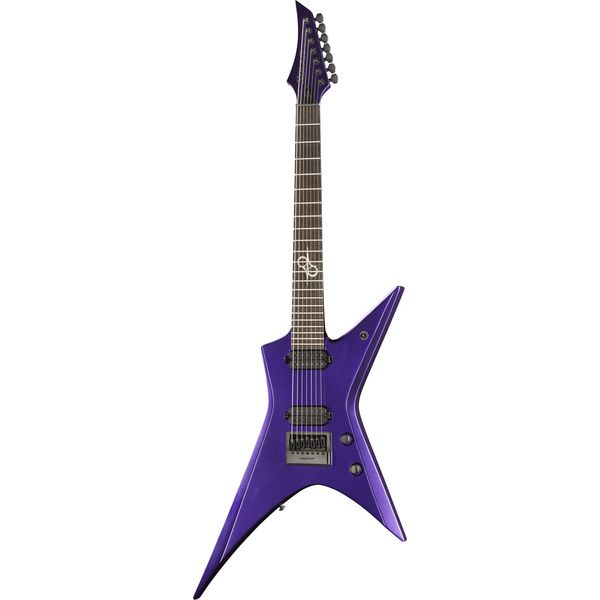 Solar Guitars X1.7MP+ (Guitare électrique) Test, Avis, Comparatif