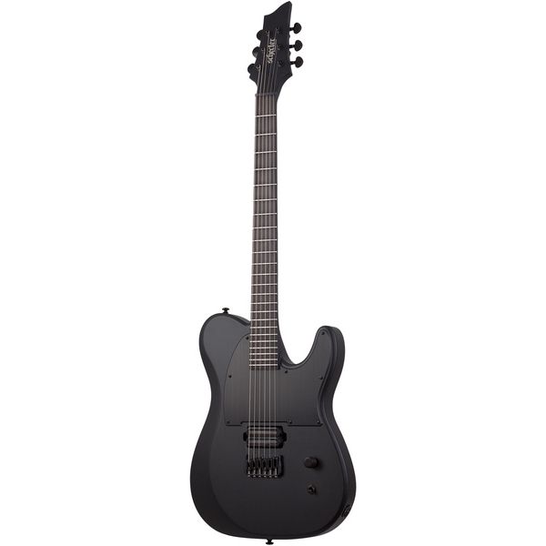 Schecter PT Black Ops (Guitare électrique) Test, Avis