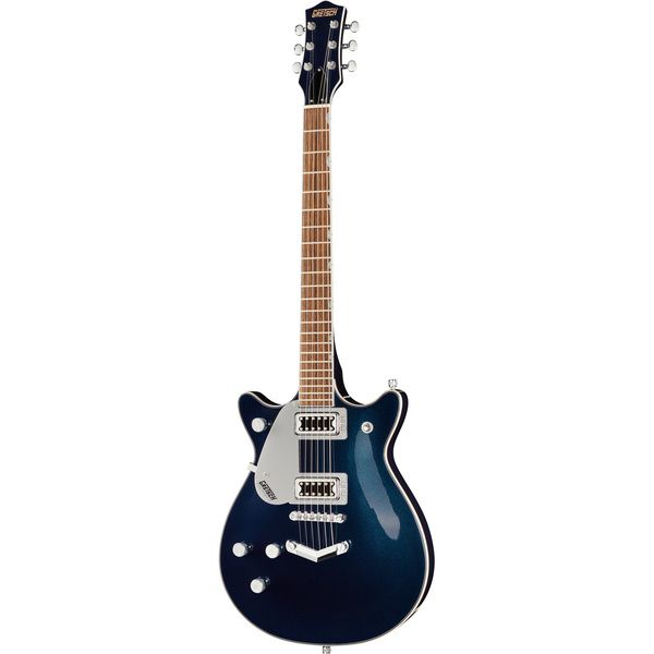 Gretsch G5232LH Emtc DBL Jet FT MNS (Guitare électrique) : Test et Avis