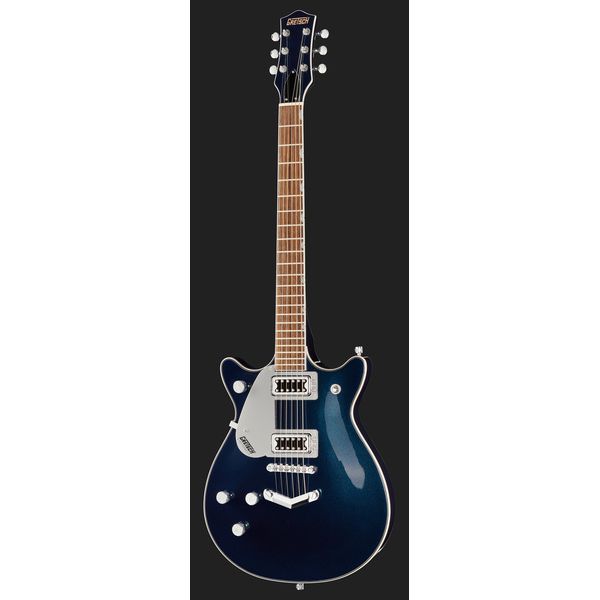 Gretsch G5232LH Emtc DBL Jet FT MNS (Guitare électrique) : Test et Avis