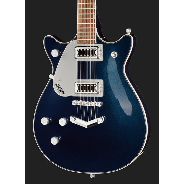 Gretsch G5232LH Emtc DBL Jet FT MNS (Guitare électrique) : Test et Avis