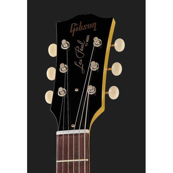 Gibson LP Junior 58 DC TVY VOS LH (Guitare électrique) / Test et Avis