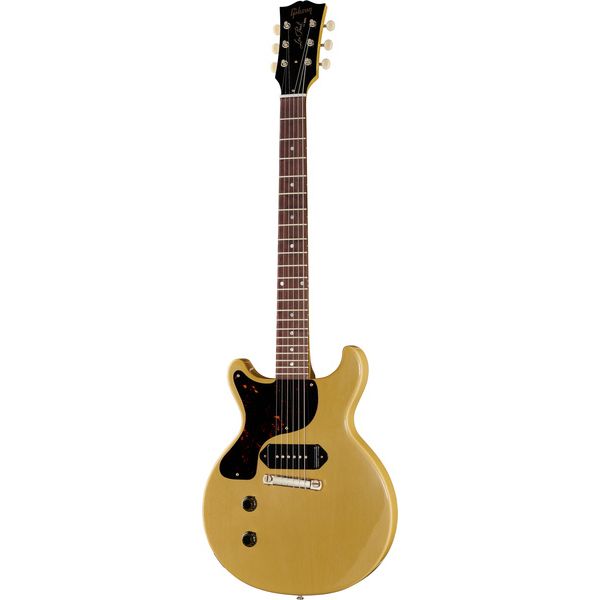 Gibson LP Junior 58 DC TVY VOS LH (Guitare électrique) / Test et Avis