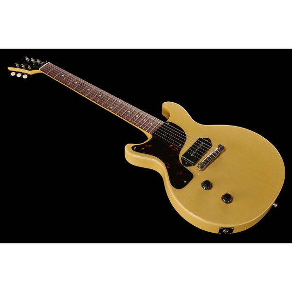 Gibson LP Junior 58 DC TVY VOS LH (Guitare électrique) / Test et Avis