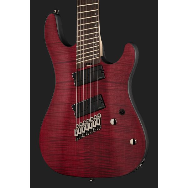 Guitare électrique Cort 70th Anniv. KX507MS OPB Cherry , Test & Avis