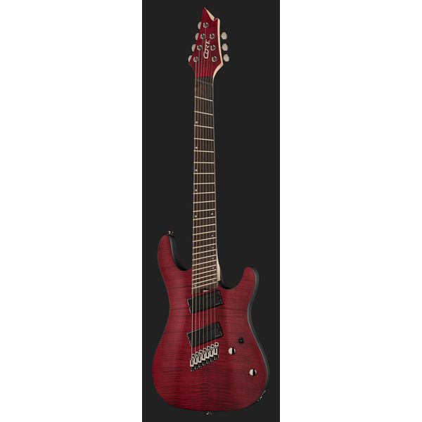 Guitare électrique Cort 70th Anniv. KX507MS OPB Cherry , Test & Avis