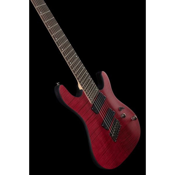 Guitare électrique Cort 70th Anniv. KX507MS OPB Cherry , Test & Avis