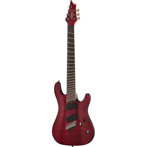 Guitare électrique Cort 70th Anniv. KX507MS OPB Cherry , Test & Avis